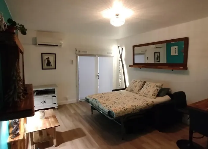 Gao Port-vendres Proche De Collioure Et De La Appartement